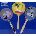 7" Mexican Maracas